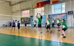 Спартакиада: целинские педагоги показали спортивный дух