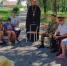 В «Белом парусе» отпраздновали День семьи, любви и верности - DeltaCelina.Ru