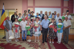 Венец всех ценностей — семьи Целинского района