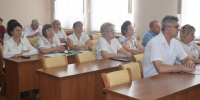 В собрании депутатов Целинского района обсудили планы по проектированию дорог - DeltaCelina.Ru