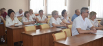 В собрании депутатов Целинского района обсудили планы по проектированию дорог