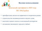 Земельные сертификаты