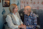 Памятным знаком «90 лет Целинскому району» награжден Виктор Ремизов