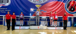 Воспитанница Спортивной школы Целинского района стала чемпионкой Ростова-на-Дону по настольному теннису