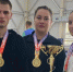 Сборная Целинского района завоевала третью ступень пьедестала почета среди муниципальных образований до 30 тыс. человек - DeltaCelina.Ru