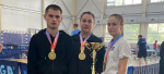 Сборная Целинского района завоевала третью ступень пьедестала почета среди муниципальных образований до 30 тыс. человек