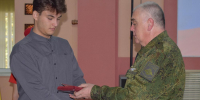 Подвиг защитников: в Целинском районе передали награды близким героев СВО - DeltaCelina.Ru