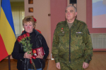 Подвиг защитников: в Целинском районе передали награды близким героев СВО