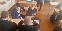 Ученики школ Целинского района активно включились в акцию «Энергетическая неделя» - DeltaCelina.Ru