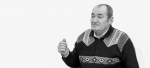 Сегодня в Целине простились с Владимиром Родным