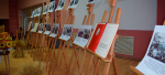 Вспомнить всех: в Целинском районе представили выставку достижений и рассказали о заслуженных тружениках района
