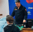 Полицейские Целинского района провели встречу с профильным классом - DeltaCelina.Ru