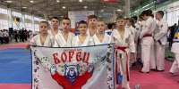 Шесть медалей завоевали целинские спортсмены на областном турнире по рукопашному бою - DeltaCelina.Ru