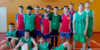 Команда Целинской СОШ №32 выиграла первенство района по баскетболу среди школьников - DeltaCelina.Ru