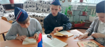 В Средне-Егорлыкской СОШ № 4 провели Неделю Добровольца