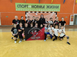 Тренер-селекционер ГК «Ростов-Дон» провела мастер-класс для юных целинских гандболисток