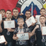 Воспитанники Целинской спортивной школы завоевали 11 медалей в Таганроге турнире по Вьет Во Дао - DeltaCelina.Ru