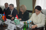 В Целинском районе прошла встреча с представителями дипломатического и консульского корпуса