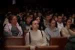 Литературно-музыкальная композиция «Письма с фронта» сегодня собрала целинцев в РДК