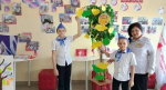 В селе Средний Егорлык Целинского района вырастили «Дерево хранителей»