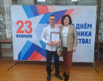 Накануне Дня защитников Отечества в Администрации Целинского поселения рассказали о мерах поддержки семьям участников СВО