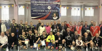 Турнир памяти ветерана Анатолия Сухорукова прошел в Целине - DeltaCelina.Ru