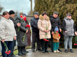 Мемориальная доска жителю села Плодородное Александру Романову открыта в средней школе