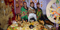 В Целинском РДК 20 февраля подвели итоги конкурса «Ай да блин» - DeltaCelina.Ru