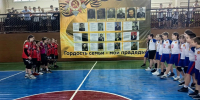 У целинских гандболистов – «серебро» и «бронза» - DeltaCelina.Ru