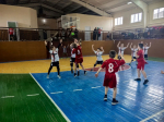 У целинских гандболистов – «серебро» и «бронза»