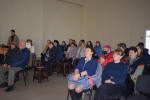 Глава Администрации Хлеборобного поселения отчиталась перед жителями об итогах работы