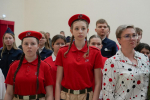 На слете «Хранителей истории» в с.Степное Целинского района был дан старт «Зарницы 2.0»
