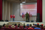 На слете «Хранителей истории» в с.Степное Целинского района был дан старт «Зарницы 2.0»
