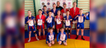 Юные самбисты Спортивной школы Целинского района достойно заявили о себе на турнире в Пролетарске