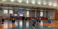 Волейбольное первенство Целинского района среди школ завершилось победой СОШ №32 - DeltaCelina.Ru