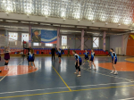 Волейбольное первенство Целинского района среди школ завершилось победой СОШ №32