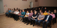 Есть женщины в России: волонтеры из с.Журавлевка - DeltaCelina.Ru
