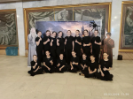 Ансамбль  «Новое поколение» Целинского района покорил Санкт-Петербург