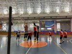 Волейболисты Целинского района определили сильнейших