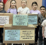 Посылки солдатам собрали воспитанники «Города детства» - DeltaCelina.Ru