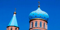 Отец Сергий Степанов обратился к целинцам в день Светлого Христова Воскресения - DeltaCelina.Ru