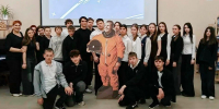 В Целинском районе произошли яркие события, которые посвятили Неделе космоса  - DeltaCelina.Ru