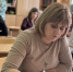 Родители целинских выпускников сдали пробный ЕГЭ по русскому языку в Целинской СОШ №32 - DeltaCelina.Ru