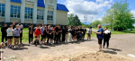 Муниципальный этап Спартакиады школьников по легкой атлетике выявил победителей в Целинском районе