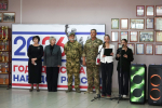 Сборы допризывной молодежи стартовали в Целинском районе