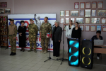 Сборы допризывной молодежи стартовали в Целинском районе