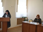 Состоялось заседание Совета по взаимодействию с органами территориального общественного самоуправления в Целинском районе, посвященное Дню территориального общественного самоуправления