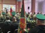Сегодня в Целине отметили День пограничника
