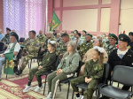 Сегодня в Целине отметили День пограничника