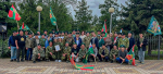 Сегодня в Целине отметили День пограничника